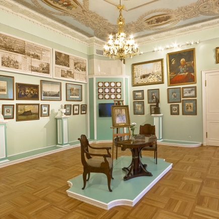 Литературный музей Л.Н. Толстого